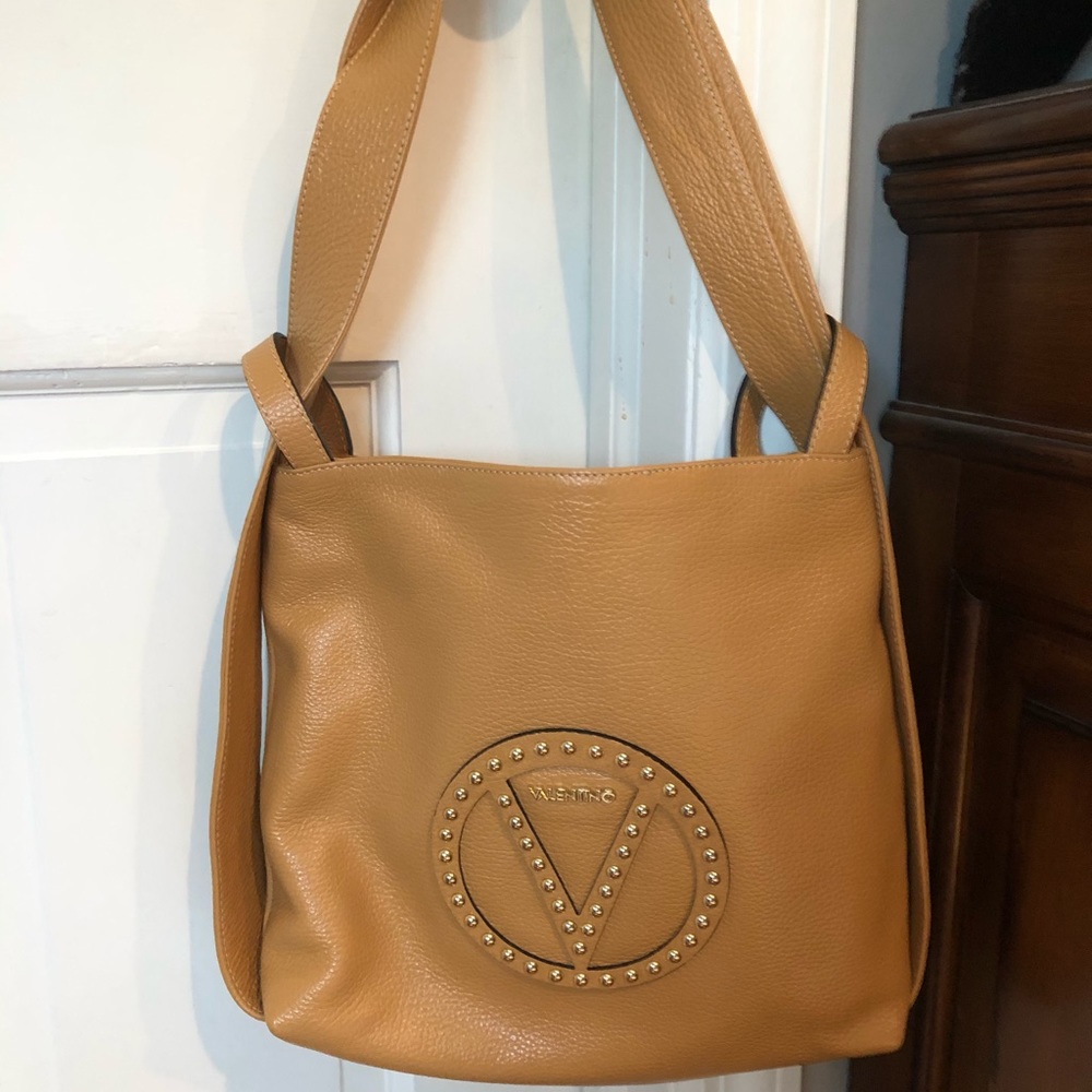 Mario Valentino Spa Bag